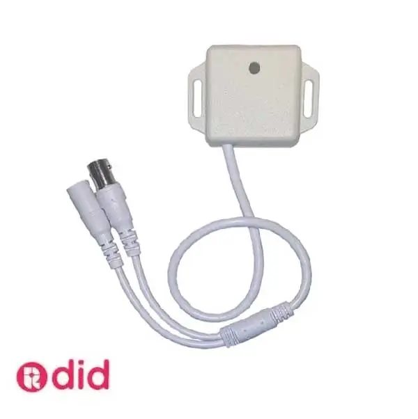میکروفن-دوربین-مداربسته-hik24 بهترین میکروفن برای دوربین مداربسته
