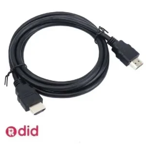 کابل HDMI سونی ۱.۵ متری اورجینال 4k