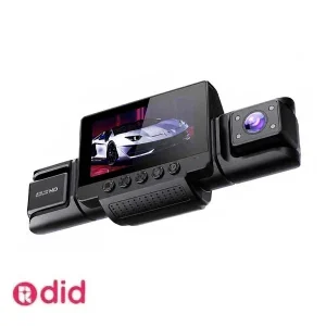 دوربین خودرو 4 لنز با کیفیت full hd black BOX