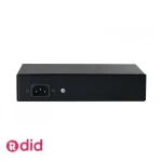 سوییچ POE شبکه 8 پورت EL-1SB0820BP-120W V2 ELKATO