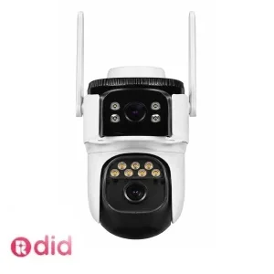دوربین سیمکارتی سرور داخلی فعال VIVID مدل VD-PT4GO