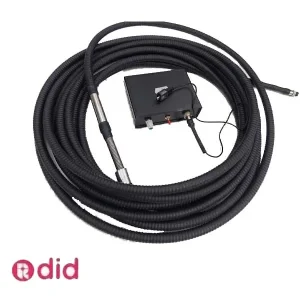 دوربین شلنگی فنری صنعتی چاه فشار قوی با کیفیت بالا 4k