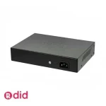 سوئیچ شبکه الکاتو 8 پورت مدل EL-1SB0820GP-120W