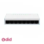سوئیچ شبکه الکاتو 8پورت مدلEL-1SBL080N