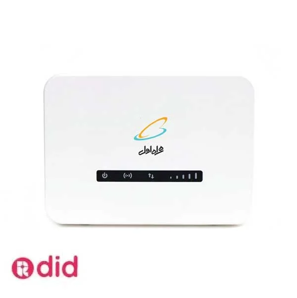 مودم-همراه-اول-مدل-HA6400 مودم همراه اول LTE مدل HA6400