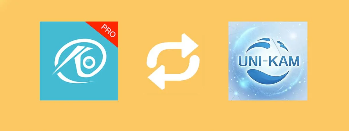 نرم افزار جایگزین okam pro - یونی کم UNI-KAM