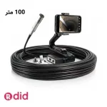 دوربین شلنگی آندوسکوپی 100 متری با کیفیت Full HD