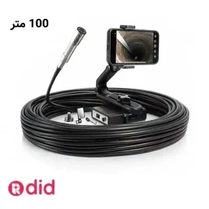 دوربین شلنگی آندوسکوپی 100 متری با کیفیت Full HD