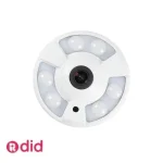 دوربین مداربسته 360 درجه 2 مگاپیکسل