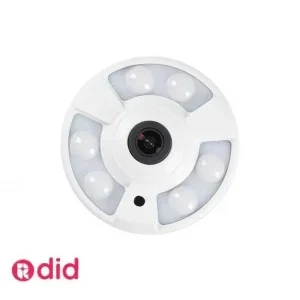 دوربین مداربسته 360 درجه 2 مگاپیکسل