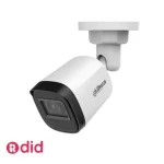 دوربین مداربسته داهوا مدل DH-HAC-B2A21P-U با کیفیت 2 mp