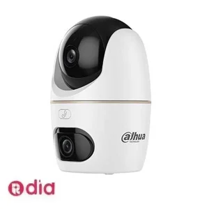 دوربین مداربسته بی‌سیم داهوا مدل DH-H5D-5F | دو لنز 5+5 مگاپیکسل