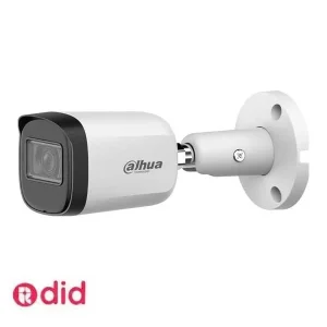دوربین مداربسته داهوا مدل DH-HAC-B2A21P-U با کیفیت 2 mp