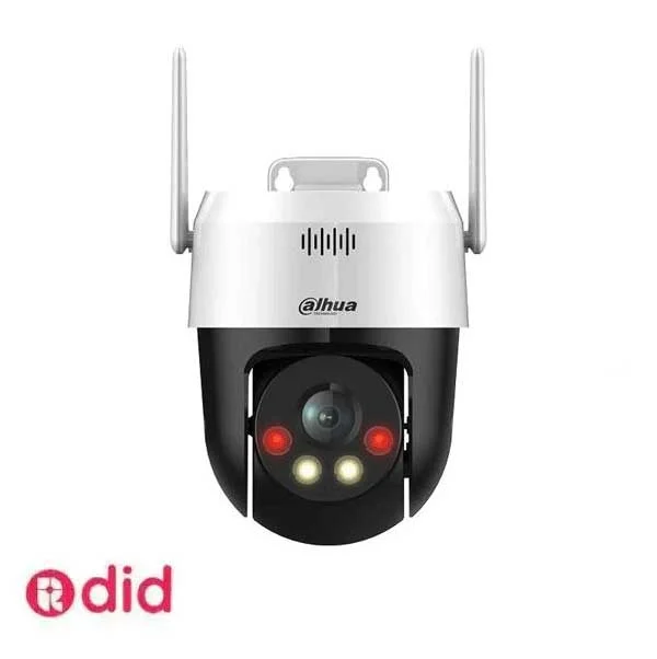 دوربین--مداربسته-مینی-اسپیددام دوربین مداربسته داهوا بیسیم 2 mp مدل SD2A200HB-GN-AW-PV-S2
