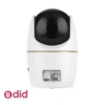 دوربین مداربسته بی‌سیم داهوا مدل DH-H5D-5F | دو لنز 5+5 مگاپیکسل