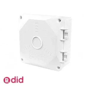 کم‌باکس 14×14 دوربین مداربسته لولایی