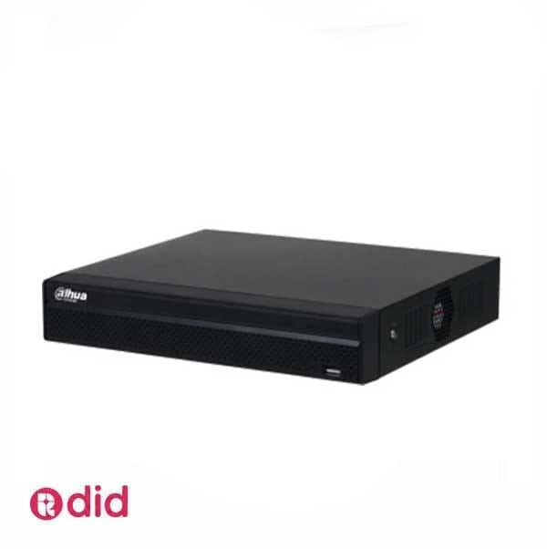 دستگاه NVR داهوا مدل NVR2108HS-4KS3 و 8 کانال دستگاه NVR داهوا مدل NVR2108HS-4KS3 و 8 کانال