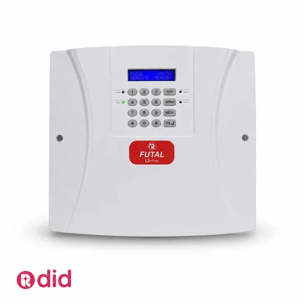 دزدگیر اماکن فوتال مدل CS1