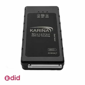 دزدگیر و ردیاب کارینا مدل GX20B-BLE