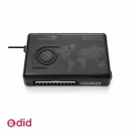 دزدگیر و ردیاب کارینا مدل GX20R-NM | ردیابی دقیق و کنترل از راه دور