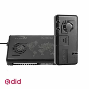 دزدگیر و ردیاب کارینا مدل GX20B-BLE
