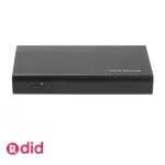 مینی ضبط صوت حرفه‌ای با قابلیت Voice Activation و حافظه قابل ارتقا