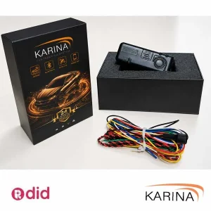 ردیاب خودرو کارینا مدل GX20-R1