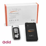 ردیاب دزدگیر خودرو کارینا GX3-F3
