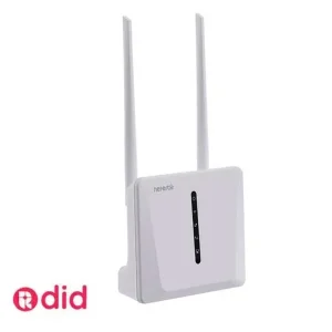 مودم پر سرعت مودم روتر نتربیت NW-661D ظرفیت ۴.۵G بی‌سیم AC1200