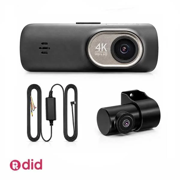 دوربین ثبت وقایع مدل PR Cam به همراه کیت برق مستقیم