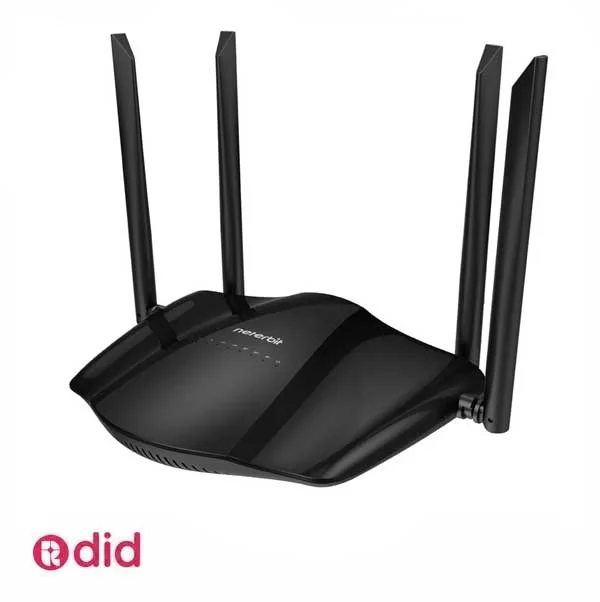 مودم روتر ۴G LTE نتربیت مدل NW421F