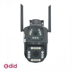 دوربین سیمکارتی دو لنزه v380