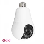 دوربین لامپی سیمکارتی چرخشی مدل DP1319D-4G
