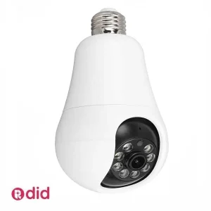 دوربین لامپی سیمکارتی چرخشی مدل DP1319D-4G