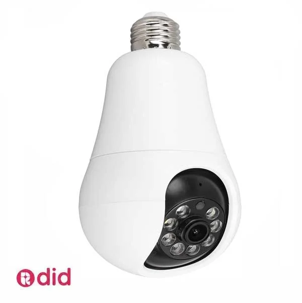 دوربین لامپی سیمکارتی چرخشی مدل DP1319D-4G